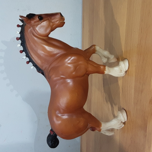 Clydesdale Stallion pair - Picture 2 of 5